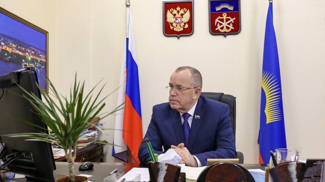 Дубовой: у бюджета должен быть солидный запас прочности, чтобы противостоять вызовам